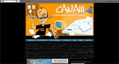 Desktop Screenshot of carlosnavam.com