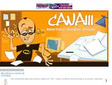 Tablet Screenshot of carlosnavam.com